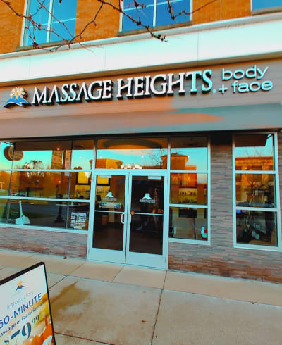 Massage Heights Crocker Park